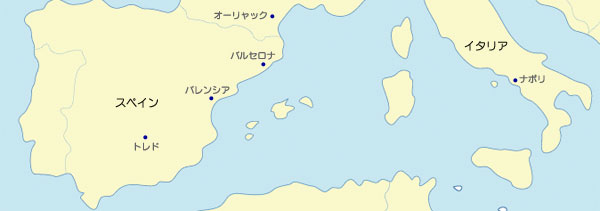 參考地圖 影像 2 | 路西安蕾絲資料館