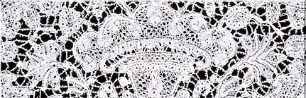 Brussels Lace (Detail) | LECIEN Lace Museum