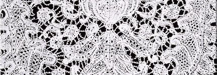 Brussels Lace (Detail) Image 2 | LECIEN Lace Museum