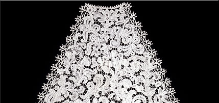 Bobbin and Needlepoint Lace | LECIEN Lace Museum