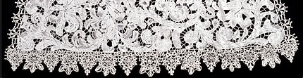 Bobbin and Needlepoint Lace Archive Photo 3 | LECIEN Lace Museum
