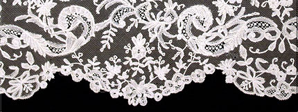Bobbin and Needlepoint Lace Archive Photo 8 | LECIEN Lace Museum