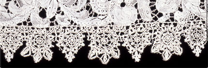 Bobbin and Needlepoint Lace Archive Photo 6 | LECIEN Lace Museum