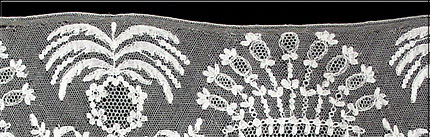 Blonde Lace | LECIEN Lace Museum