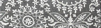 Blonde Lace Archive Photo 2 | LECIEN Lace Museum