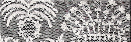 Blonde Lace Archive Photo 4 | LECIEN Lace Museum