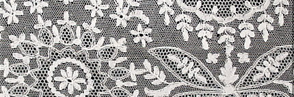 Blonde Lace Archive Photo 5 | LECIEN Lace Museum