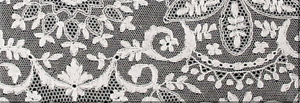 Blonde Lace Archive Photo 6 | LECIEN Lace Museum