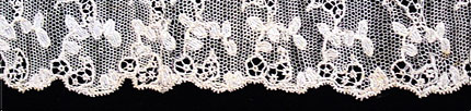 Point de Burano Archive Image 6 | LECIEN Lace Museum