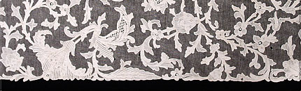 Point de Burano Archive Image 3 | LECIEN Lace Museum