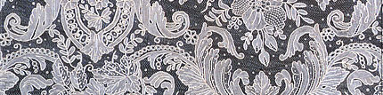 Point de Venise à Gaze Archive Image 2 | LECIEN Lace Museum