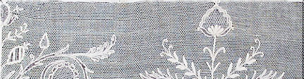 Drawn Work | LECIEN Lace Museum
