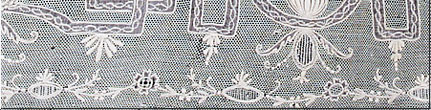 Drawn Work Archive Image 3 | LECIEN Lace Museum