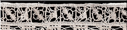 Punto in Aria | LECIEN Lace Museum