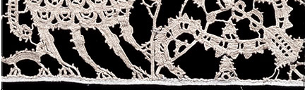 Punto in Aria Archive Image 3 | LECIEN Lace Museum