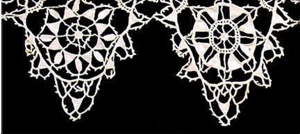 Punto in Aria Archive Image 5 | LECIEN Lace Museum