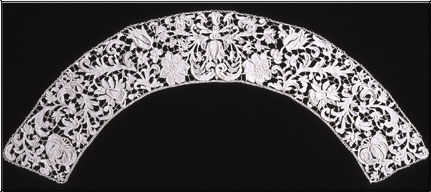 Gros Point de Venise | LECIEN Lace Museum