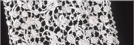 Rose Point de Venise Image 3 | LECIEN Lace Museum