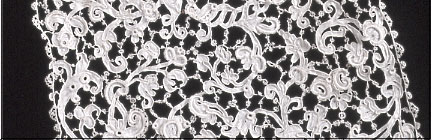 Rose Point de Venise Image 4 | LECIEN Lace Museum