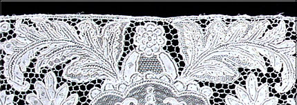 Point de Sedan | LECIEN Lace Museum