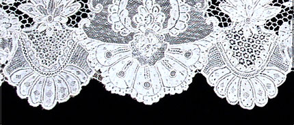 Point de Sedan Archive Image 2 | LECIEN Lace Museum