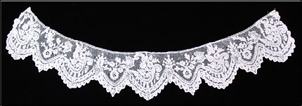 Point d'Alençon | LECIEN Lace Museum