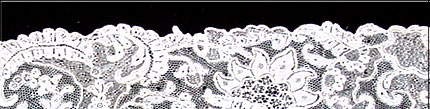 Point d'Alençon Archive Image 2 | LECIEN Lace Museum